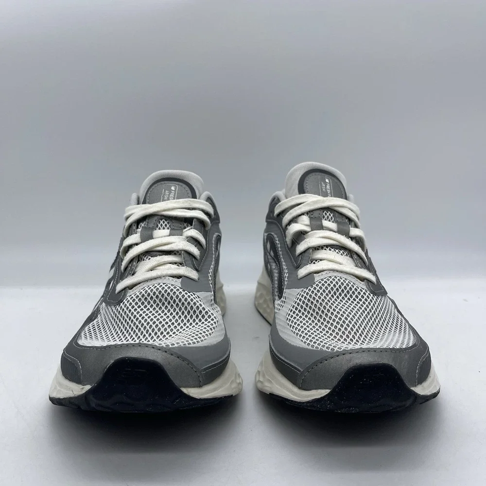 New Balance Arishi v4‎ MARISTG4 Men's Size 12 Running Shoes Gray White Sneakers